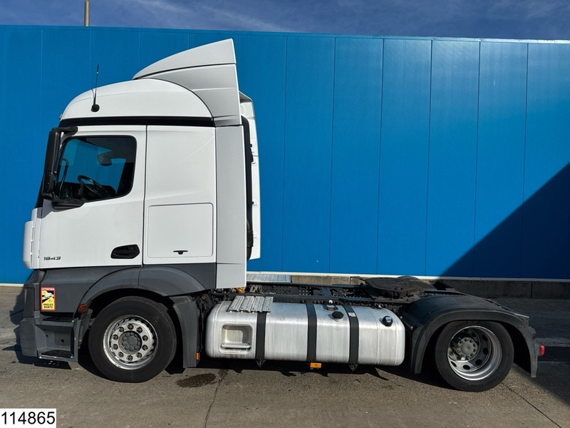 Leasing de Mercedes-Benz Actros 1843 EURO 6 Mercedes-Benz Actros 1843 EURO 6: Foto 11