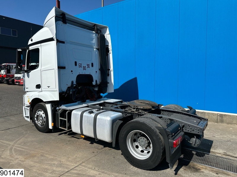 Mercedes-Benz Actros 1843 EURO 6 - Cap tractor: Foto 5 Mercedes-Benz Actros 1843 EURO 6 - Cap tractor: Foto 5