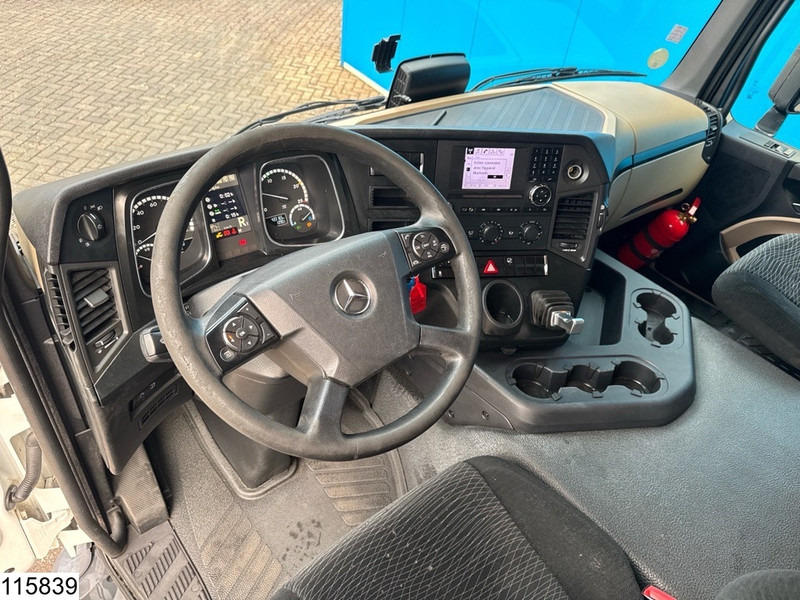 Mercedes-Benz Actros 1843 EURO 6 - Cap tractor: Foto 5 Mercedes-Benz Actros 1843 EURO 6 - Cap tractor: Foto 5