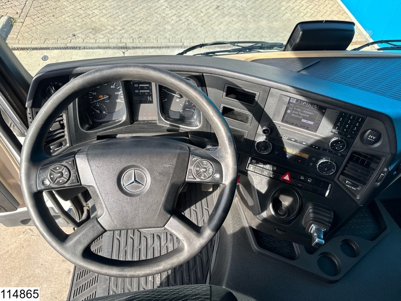 Leasing de Mercedes-Benz Actros 1843 EURO 6 Mercedes-Benz Actros 1843 EURO 6: Foto 10