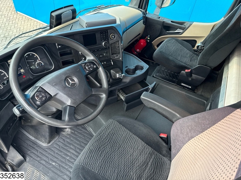 Mercedes-Benz Actros 1845 EURO 6, Hydraulic - Cap tractor: Foto 5 Mercedes-Benz Actros 1845 EURO 6, Hydraulic - Cap tractor: Foto 5