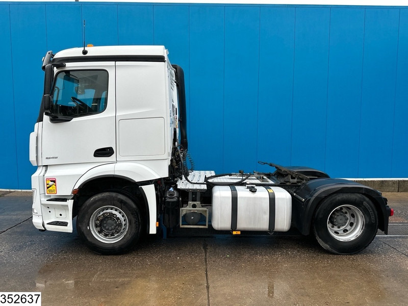 Mercedes-Benz Actros 1845 EURO 6, Hydraulic - Cap tractor: Foto 3 Mercedes-Benz Actros 1845 EURO 6, Hydraulic - Cap tractor: Foto 3
