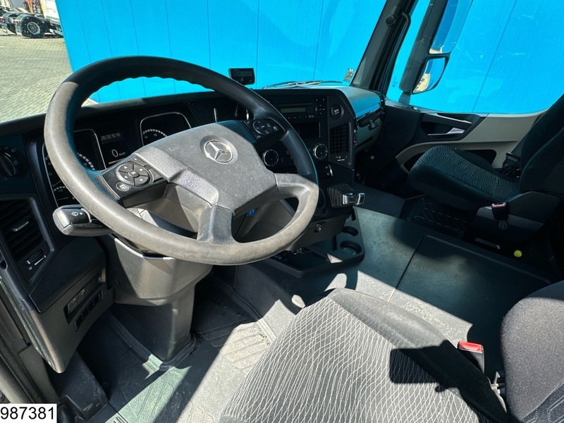 Mercedes-Benz Actros 1845 EURO 6, L987381 - Cap tractor: Foto 5 Mercedes-Benz Actros 1845 EURO 6, L987381 - Cap tractor: Foto 5