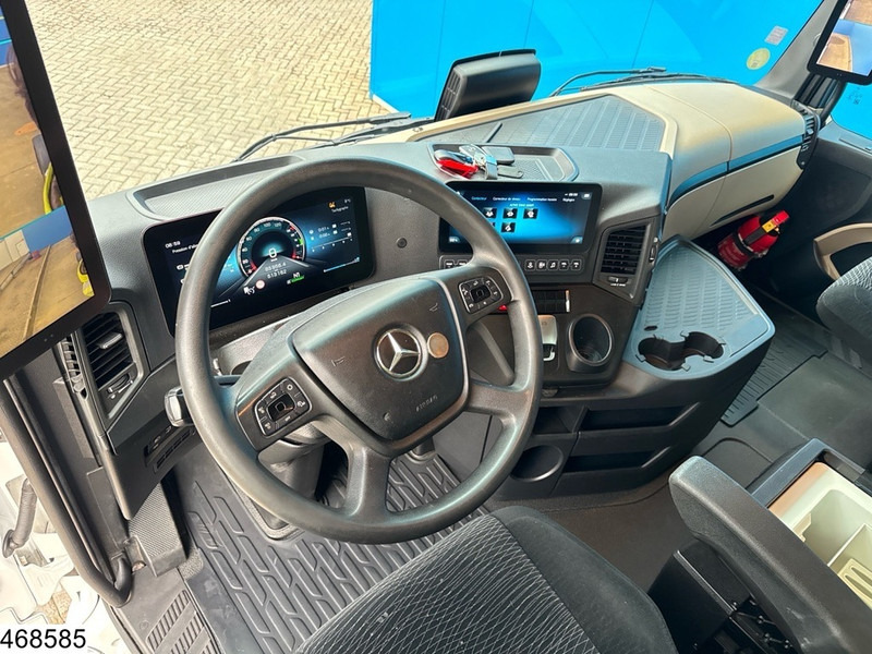 Mercedes-Benz Actros 1845 EURO 6, Mirrorcams, New tyres - Cap tractor: Foto 5 Mercedes-Benz Actros 1845 EURO 6, Mirrorcams, New tyres - Cap tractor: Foto 5