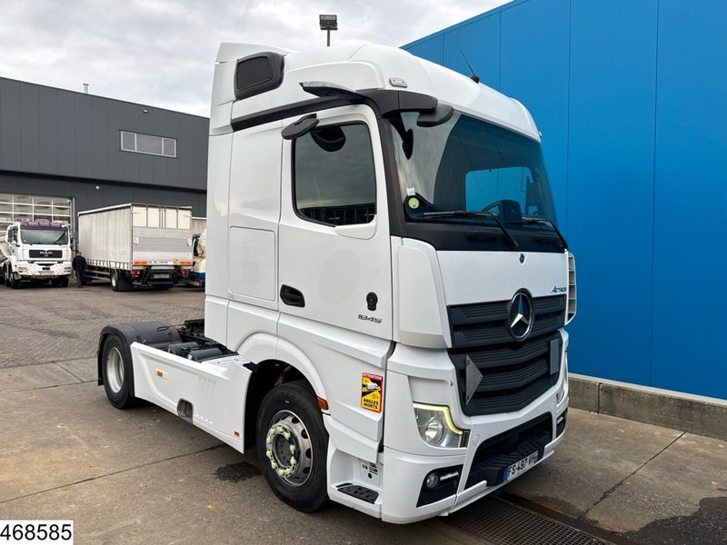 Mercedes-Benz Actros 1845 EURO 6, Mirrorcams, New tyres - Cap tractor: Foto 3 Mercedes-Benz Actros 1845 EURO 6, Mirrorcams, New tyres - Cap tractor: Foto 3