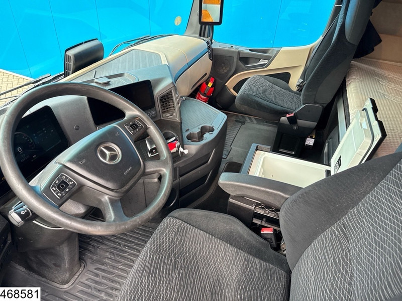 Leasing de Mercedes-Benz Actros 1845 EURO 6, Mirrorcams, New tyres Mercedes-Benz Actros 1845 EURO 6, Mirrorcams, New tyres: Foto 9