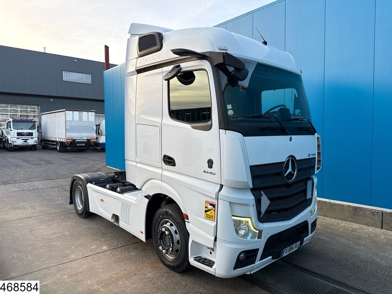Mercedes-Benz Actros 1845 EURO 6, Mirrorcams, New tyres - Cap tractor: Foto 4 Mercedes-Benz Actros 1845 EURO 6, Mirrorcams, New tyres - Cap tractor: Foto 4