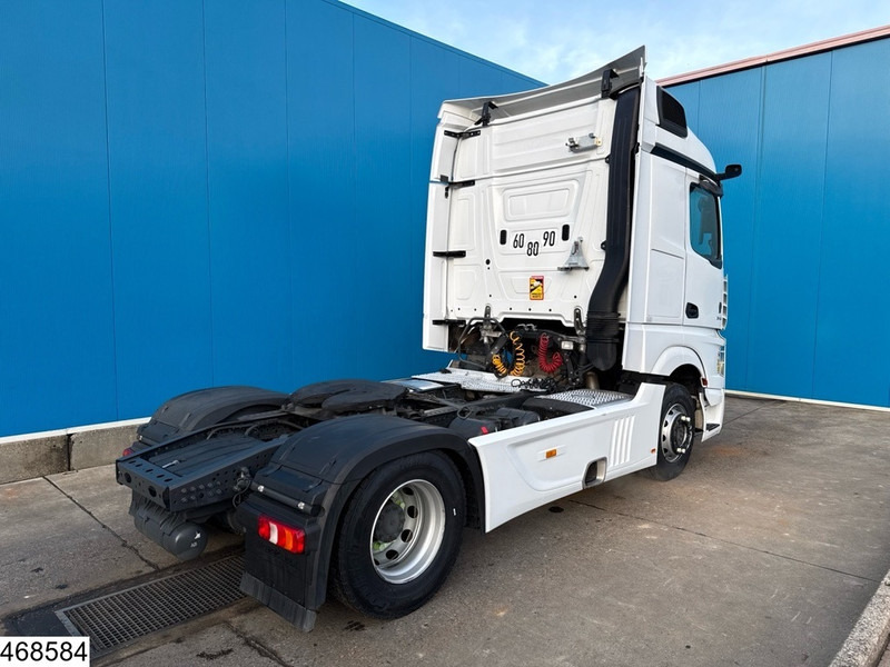 Mercedes-Benz Actros 1845 EURO 6, Mirrorcams, New tyres - Cap tractor: Foto 2 Mercedes-Benz Actros 1845 EURO 6, Mirrorcams, New tyres - Cap tractor: Foto 2