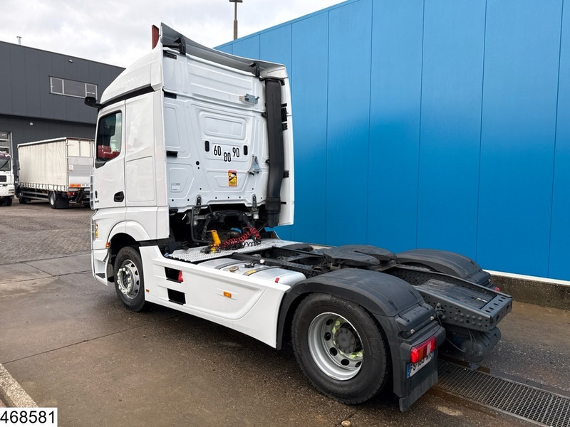 Mercedes-Benz Actros 1845 EURO 6, Mirrorcams, New tyres - Cap tractor: Foto 5 Mercedes-Benz Actros 1845 EURO 6, Mirrorcams, New tyres - Cap tractor: Foto 5