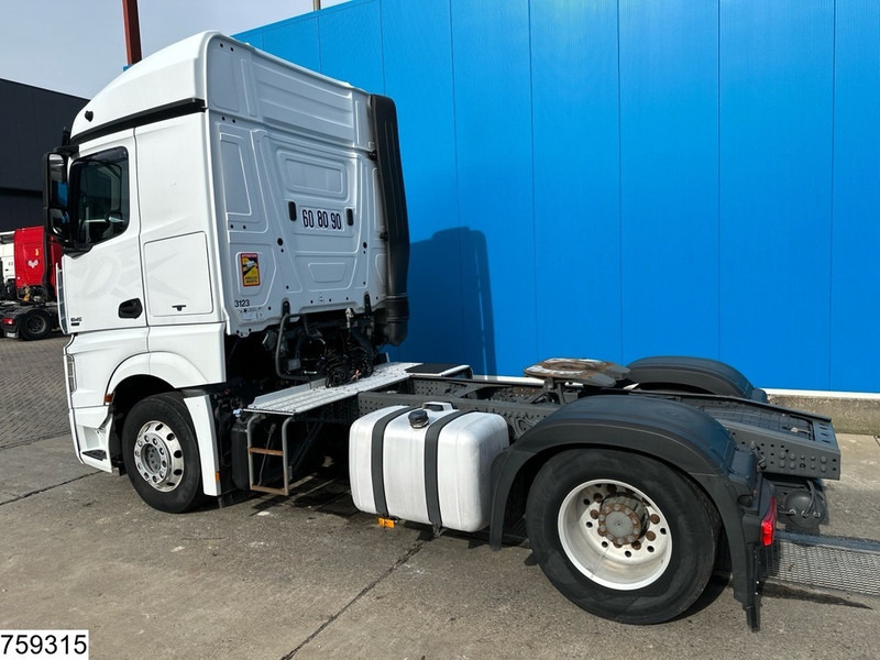 Mercedes-Benz Actros 1845 EURO 6, PTO - Cap tractor: Foto 4 Mercedes-Benz Actros 1845 EURO 6, PTO - Cap tractor: Foto 4