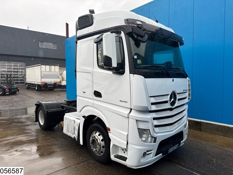 Mercedes-Benz Actros 1845 EURO 6, PTO - Cap tractor: Foto 3 Mercedes-Benz Actros 1845 EURO 6, PTO - Cap tractor: Foto 3