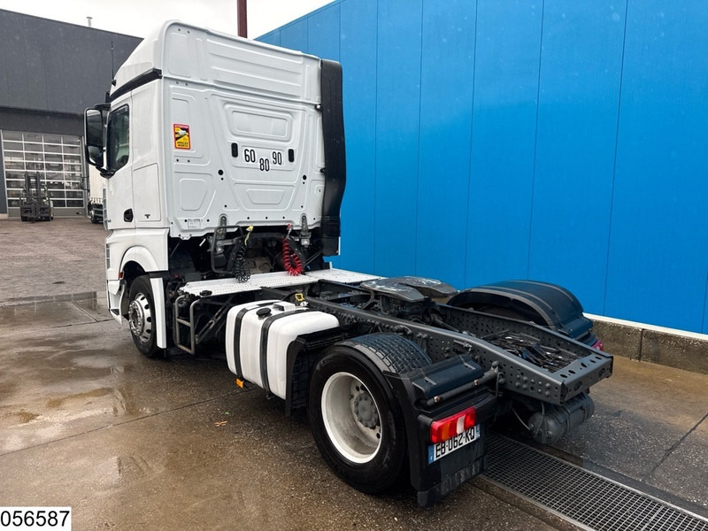 Mercedes-Benz Actros 1845 EURO 6, PTO - Cap tractor: Foto 4 Mercedes-Benz Actros 1845 EURO 6, PTO - Cap tractor: Foto 4