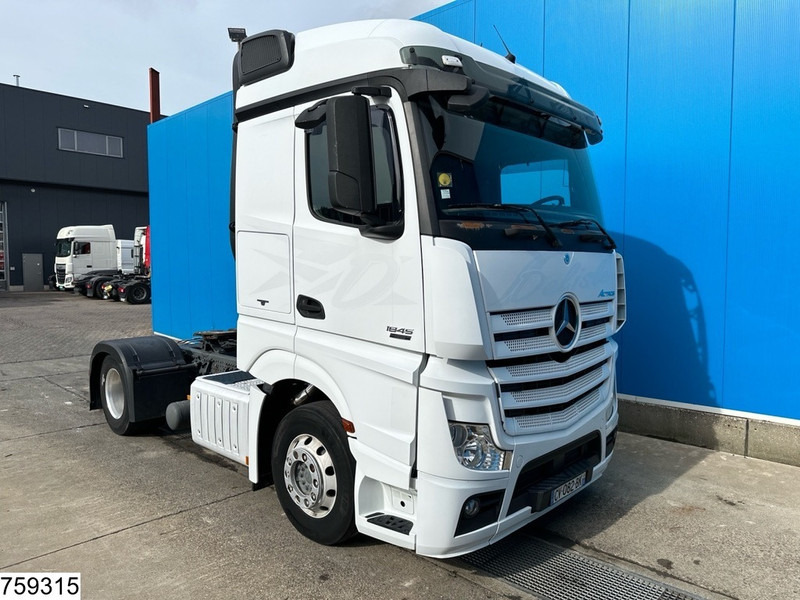 Mercedes-Benz Actros 1845 EURO 6, PTO - Cap tractor: Foto 3 Mercedes-Benz Actros 1845 EURO 6, PTO - Cap tractor: Foto 3