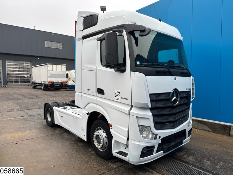Mercedes-Benz Actros 1845 EURO 6, Retarder, Standairco - Cap tractor: Foto 3 Mercedes-Benz Actros 1845 EURO 6, Retarder, Standairco - Cap tractor: Foto 3