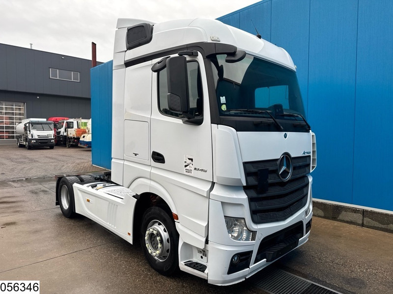Mercedes-Benz Actros 1845 EURO 6, Retarder, Standairco - Cap tractor: Foto 3 Mercedes-Benz Actros 1845 EURO 6, Retarder, Standairco - Cap tractor: Foto 3