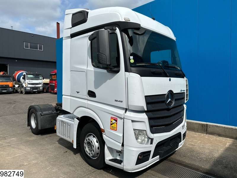 Mercedes-Benz Actros 1845 EURO 6, Retarder - Cap tractor: Foto 3 Mercedes-Benz Actros 1845 EURO 6, Retarder - Cap tractor: Foto 3