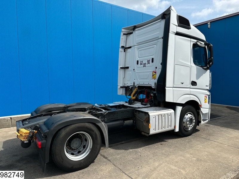 Mercedes-Benz Actros 1845 EURO 6, Retarder - Cap tractor: Foto 2 Mercedes-Benz Actros 1845 EURO 6, Retarder - Cap tractor: Foto 2