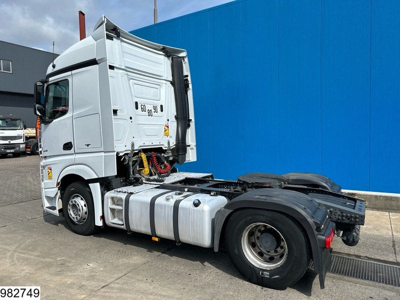 Mercedes-Benz Actros 1845 EURO 6, Retarder - Cap tractor: Foto 4 Mercedes-Benz Actros 1845 EURO 6, Retarder - Cap tractor: Foto 4