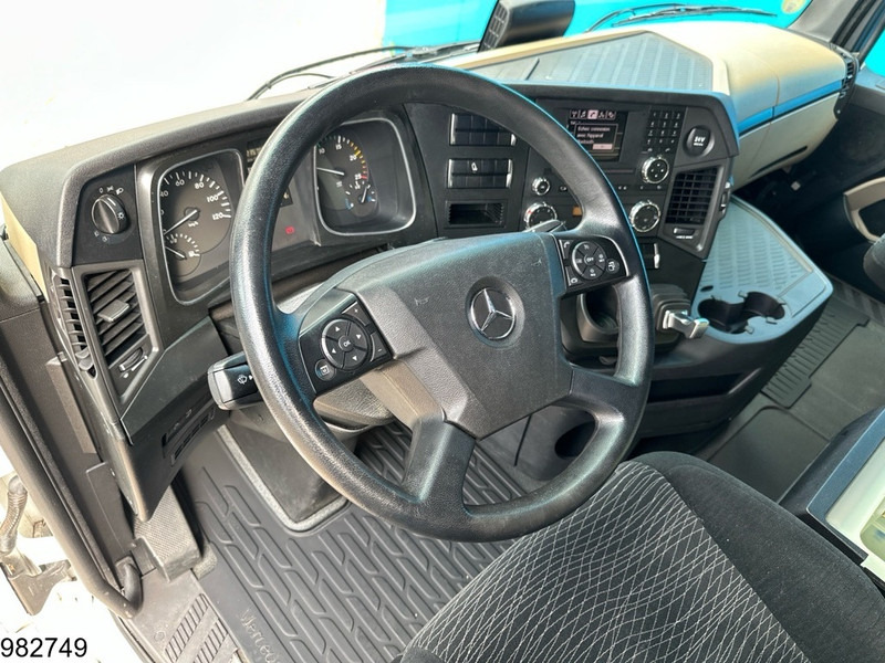 Mercedes-Benz Actros 1845 EURO 6, Retarder - Cap tractor: Foto 5 Mercedes-Benz Actros 1845 EURO 6, Retarder - Cap tractor: Foto 5