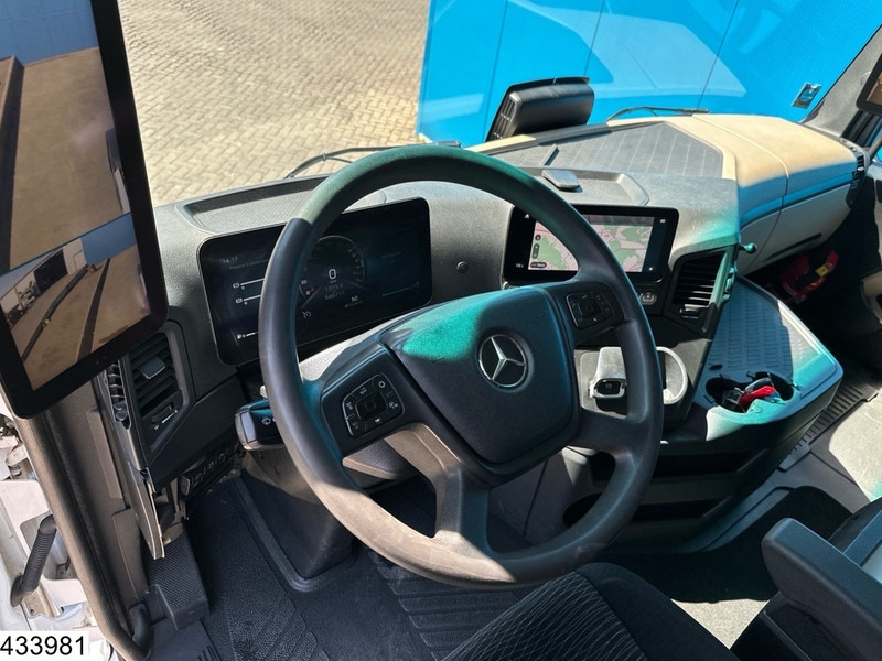 Mercedes-Benz Actros 1845 EURO 6, Standairco, MP5 - Cap tractor: Foto 5 Mercedes-Benz Actros 1845 EURO 6, Standairco, MP5 - Cap tractor: Foto 5
