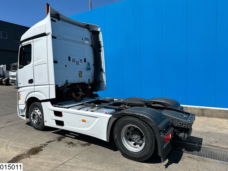 Mercedes-Benz Actros 1845 EURO 6, Standairco, MP5 - Cap tractor: Foto 4 Mercedes-Benz Actros 1845 EURO 6, Standairco, MP5 - Cap tractor: Foto 4