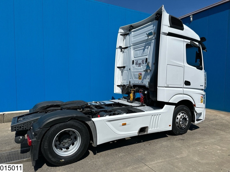 Mercedes-Benz Actros 1845 EURO 6, Standairco, MP5 - Cap tractor: Foto 2 Mercedes-Benz Actros 1845 EURO 6, Standairco, MP5 - Cap tractor: Foto 2