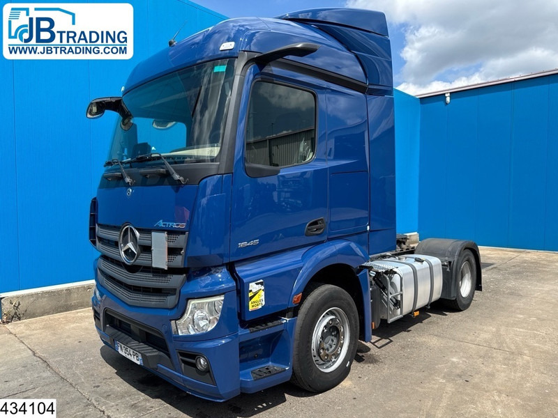 Mercedes-Benz Actros 1845 EURO 6 - Cap tractor: Foto 1 Mercedes-Benz Actros 1845 EURO 6 - Cap tractor: Foto 1