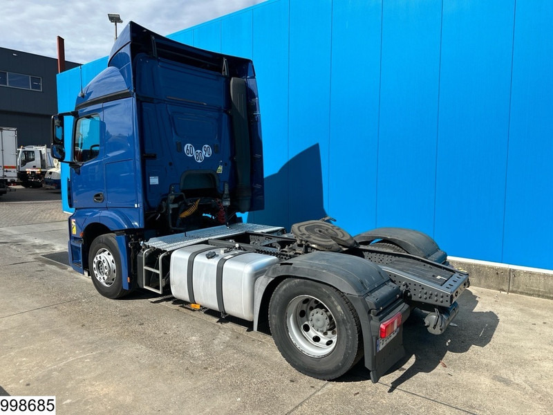 Mercedes-Benz Actros 1845 EURO 6 - Cap tractor: Foto 4 Mercedes-Benz Actros 1845 EURO 6 - Cap tractor: Foto 4