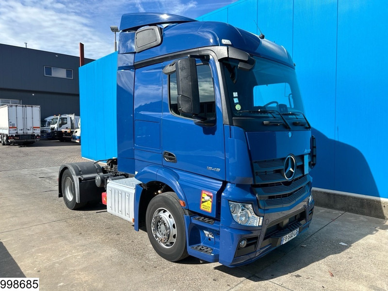 Mercedes-Benz Actros 1845 EURO 6 - Cap tractor: Foto 3 Mercedes-Benz Actros 1845 EURO 6 - Cap tractor: Foto 3
