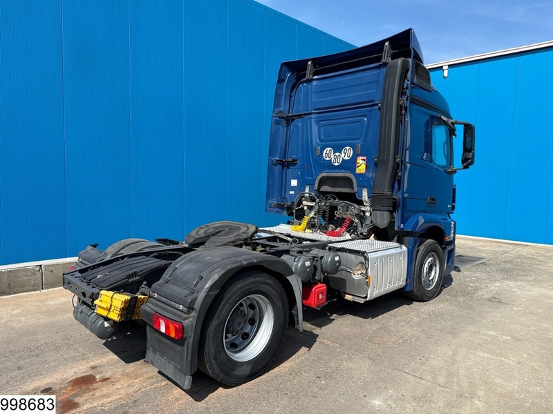 Mercedes-Benz Actros 1845 EURO 6 - Cap tractor: Foto 3 Mercedes-Benz Actros 1845 EURO 6 - Cap tractor: Foto 3