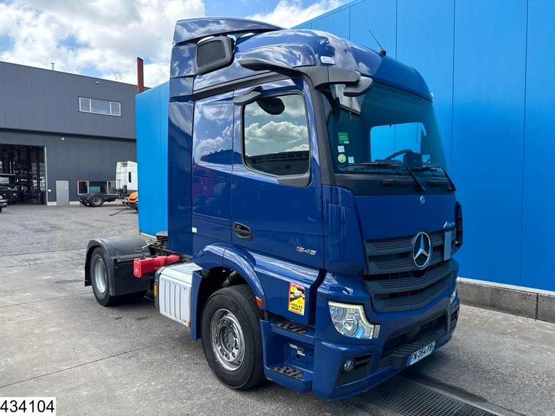 Mercedes-Benz Actros 1845 EURO 6 - Cap tractor: Foto 3 Mercedes-Benz Actros 1845 EURO 6 - Cap tractor: Foto 3