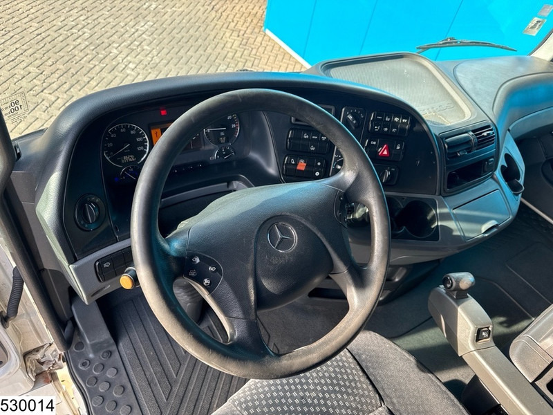 Mercedes-Benz Actros 1846 EURO 5 - Cap tractor: Foto 5 Mercedes-Benz Actros 1846 EURO 5 - Cap tractor: Foto 5