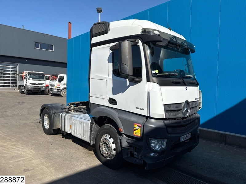 Mercedes-Benz Actros 1846 EURO 6, Retarder, Hydraulic - Cap tractor: Foto 2 Mercedes-Benz Actros 1846 EURO 6, Retarder, Hydraulic - Cap tractor: Foto 2