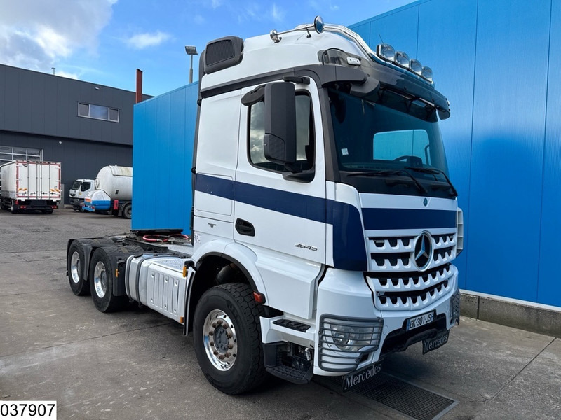 Mercedes-Benz Arocs 2645 6X4, EURO 6, Retarder, Hydraulic - Cap tractor: Foto 3 Mercedes-Benz Arocs 2645 6X4, EURO 6, Retarder, Hydraulic - Cap tractor: Foto 3