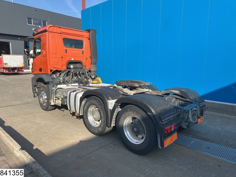 Mercedes-Benz Arocs 2648 6x4, EURO 6, Hydraulic, Retarder - Cap tractor: Foto 4 Mercedes-Benz Arocs 2648 6x4, EURO 6, Hydraulic, Retarder - Cap tractor: Foto 4