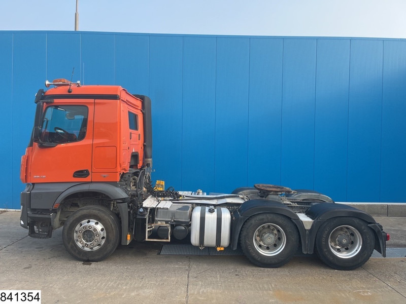 Leasing de Mercedes-Benz Arocs 2648 6x4, EURO 6, Hydraulic, Retarder Mercedes-Benz Arocs 2648 6x4, EURO 6, Hydraulic, Retarder: Foto 11