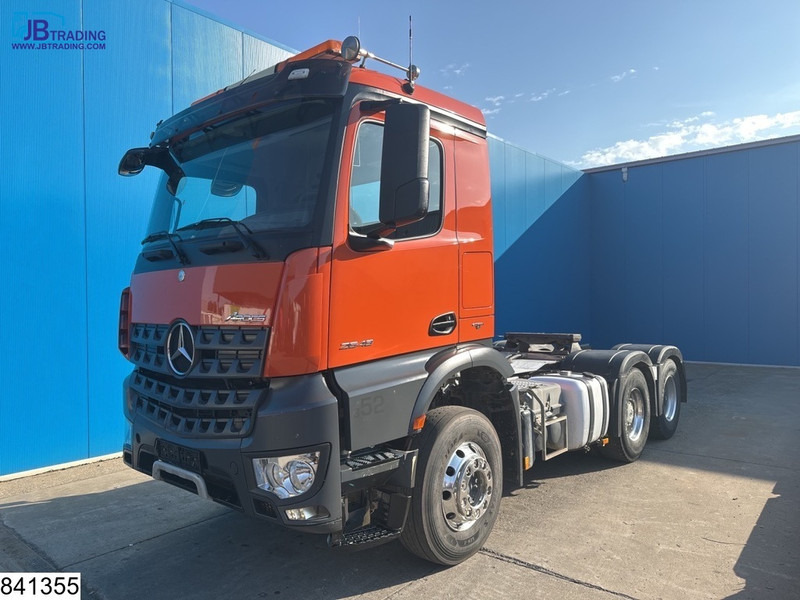 Mercedes-Benz Arocs 2648 6x4, EURO 6, Hydraulic, Retarder - Cap tractor: Foto 1 Mercedes-Benz Arocs 2648 6x4, EURO 6, Hydraulic, Retarder - Cap tractor: Foto 1