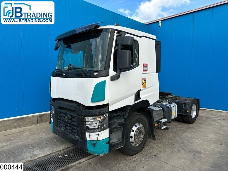Renault C 460 EURO 6, Retarder, Hydraulics - Cap tractor: Foto 1 Renault C 460 EURO 6, Retarder, Hydraulics - Cap tractor: Foto 1