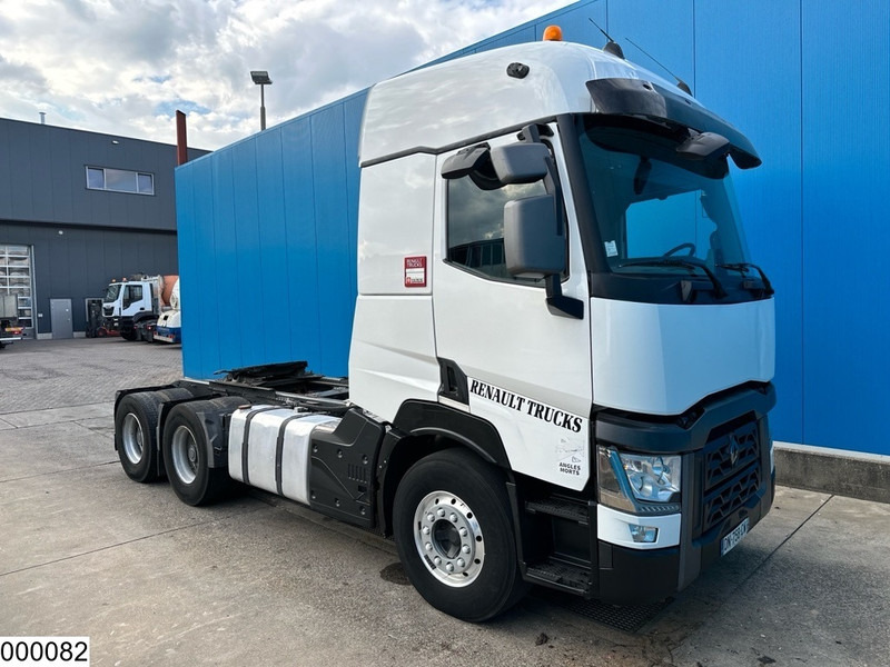 Renault C 480 6x4, EURO 6, Retarder, Hydraulic - Cap tractor: Foto 3 Renault C 480 6x4, EURO 6, Retarder, Hydraulic - Cap tractor: Foto 3