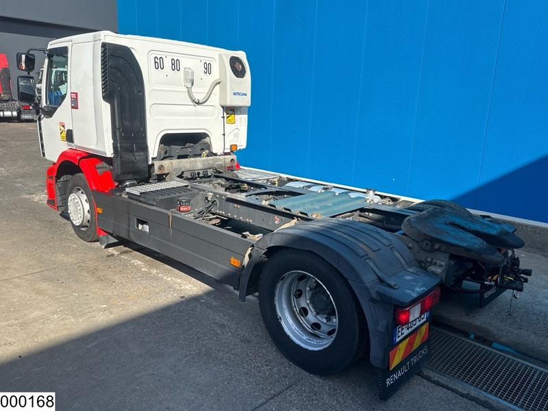 Renault D Wide 430 EURO 6, Retarder, PTO, LOHR, Standairco - Cap tractor: Foto 3 Renault D Wide 430 EURO 6, Retarder, PTO, LOHR, Standairco - Cap tractor: Foto 3