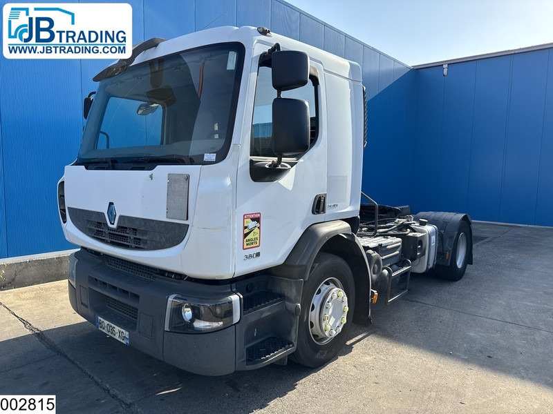 Renault Premium 380 Dxi EURO 5, Hydraulic - Cap tractor: Foto 1 Renault Premium 380 Dxi EURO 5, Hydraulic - Cap tractor: Foto 1