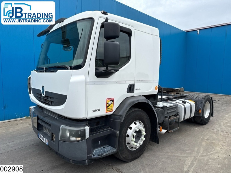 Renault Premium 380 Dxi EURO 5, PTO - Cap tractor: Foto 1 Renault Premium 380 Dxi EURO 5, PTO - Cap tractor: Foto 1