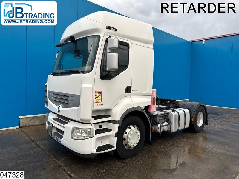 Renault Premium 430 Dxi EURO 5, Retarder, Hydraulic - Cap tractor: Foto 1 Renault Premium 430 Dxi EURO 5, Retarder, Hydraulic - Cap tractor: Foto 1
