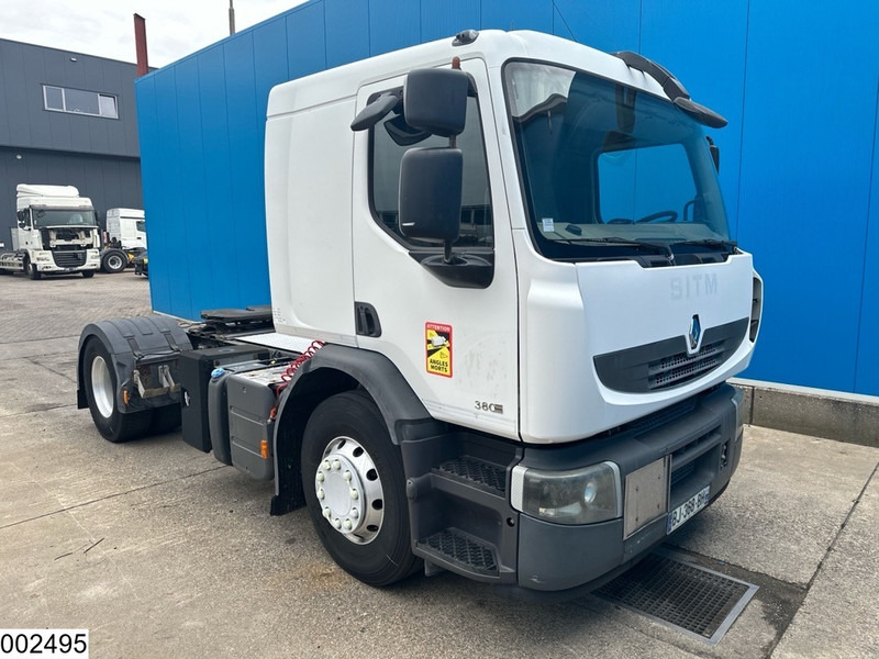 Renault Premium 460 Dxi EURO 5, ADR, PTO - Cap tractor: Foto 3 Renault Premium 460 Dxi EURO 5, ADR, PTO - Cap tractor: Foto 3