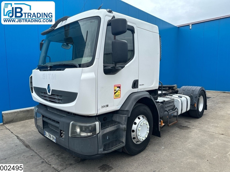 Renault Premium 460 Dxi EURO 5, ADR, PTO - Cap tractor: Foto 1 Renault Premium 460 Dxi EURO 5, ADR, PTO - Cap tractor: Foto 1
