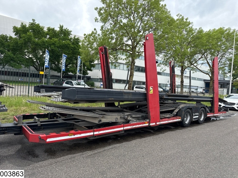 Renault Premium 460 Dxi EURO 5, Retarder, LOHR, Combi - Cap tractor: Foto 5 Renault Premium 460 Dxi EURO 5, Retarder, LOHR, Combi - Cap tractor: Foto 5