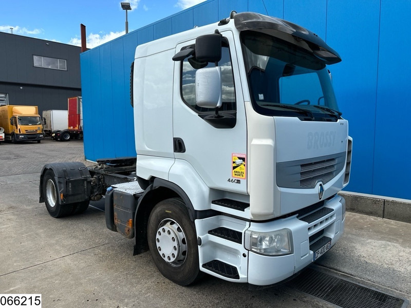 Renault Premium 460 Dxi EURO 5, Retarder - Cap tractor: Foto 3 Renault Premium 460 Dxi EURO 5, Retarder - Cap tractor: Foto 3