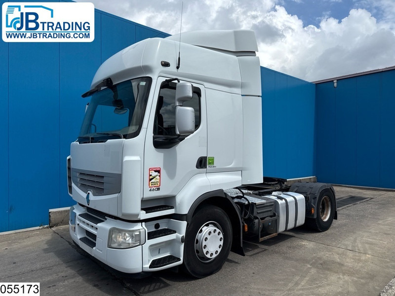 Renault Premium 460 Dxi EURO 5, Retarder - Cap tractor: Foto 1 Renault Premium 460 Dxi EURO 5, Retarder - Cap tractor: Foto 1