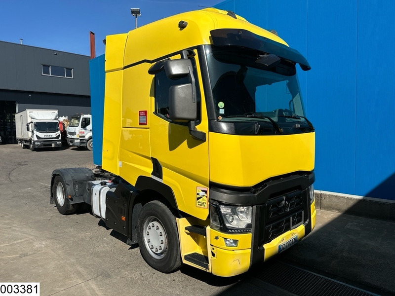 Renault T 440 EURO 6, Retarder, Hydraulic, Standairco - Cap tractor: Foto 3 Renault T 440 EURO 6, Retarder, Hydraulic, Standairco - Cap tractor: Foto 3