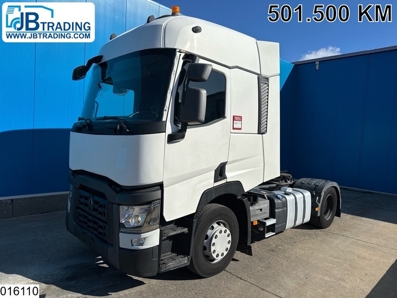 Renault T 460 EURO 6, ACC - Cap tractor: Foto 1 Renault T 460 EURO 6, ACC - Cap tractor: Foto 1